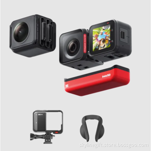 New Insta360 ONE RS 1-inch 360 Edition Camera Action Dual Camera Waterproof